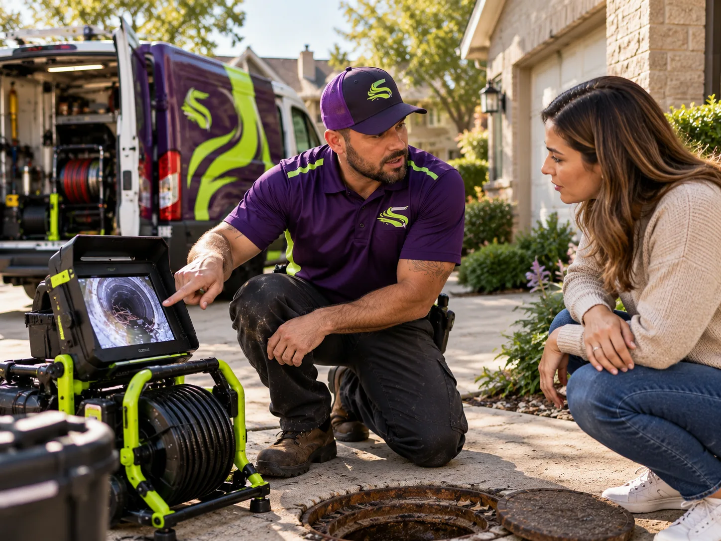 Drain Cleaning Martins Creek, PA FAQs